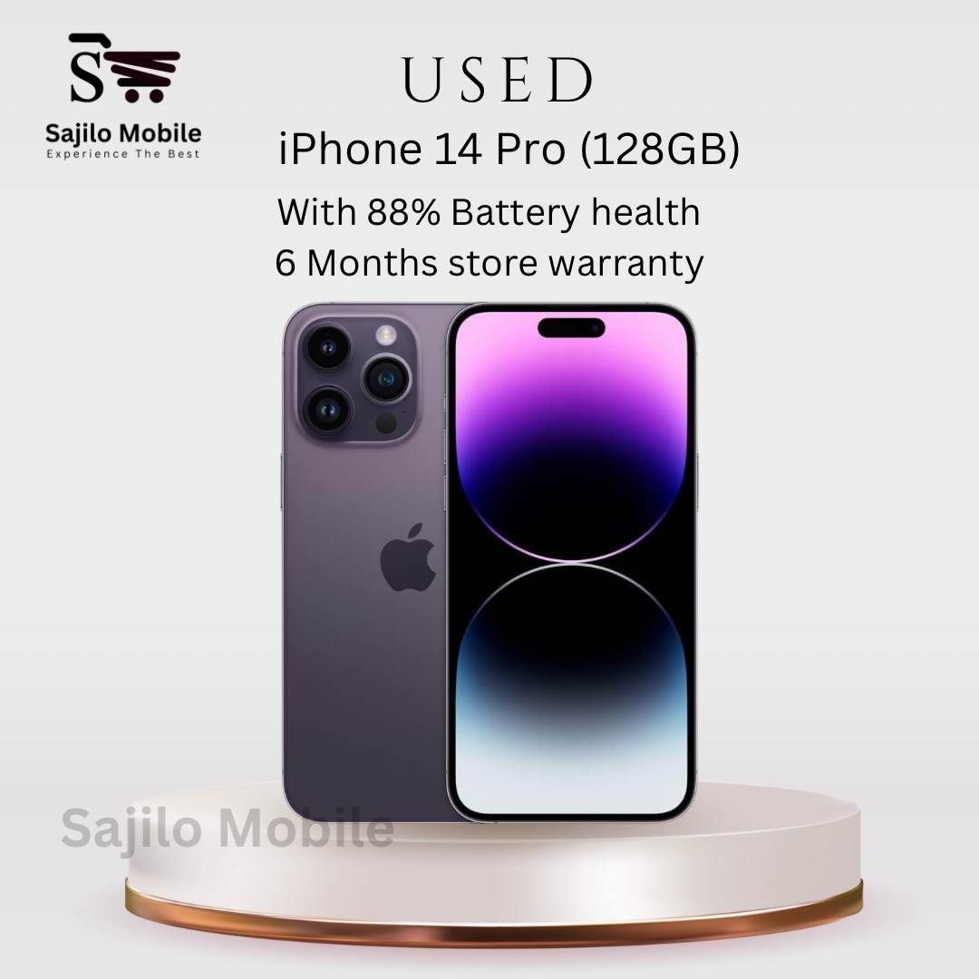  iPhone 14 Pro--128GB